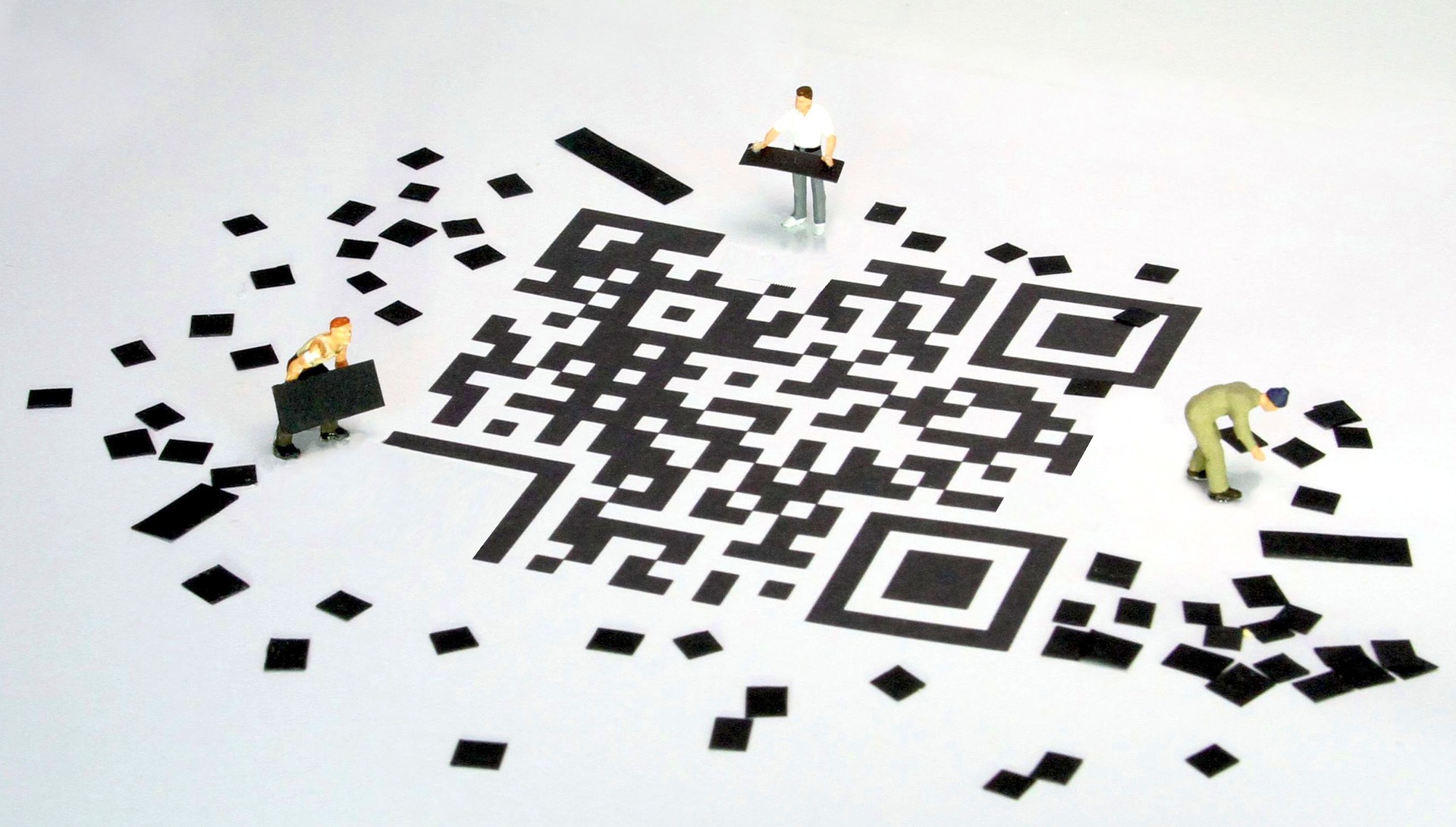 faturas com QR Code